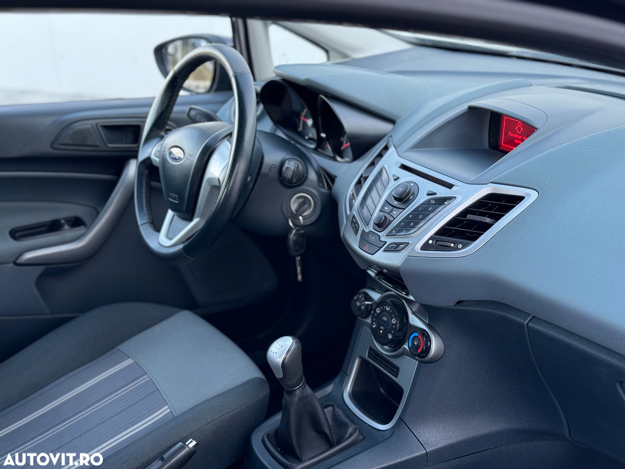 Ford Fiesta - 6