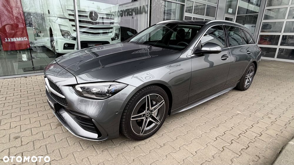 Mercedes-Benz Klasa C 200 9G-TRONIC - 19