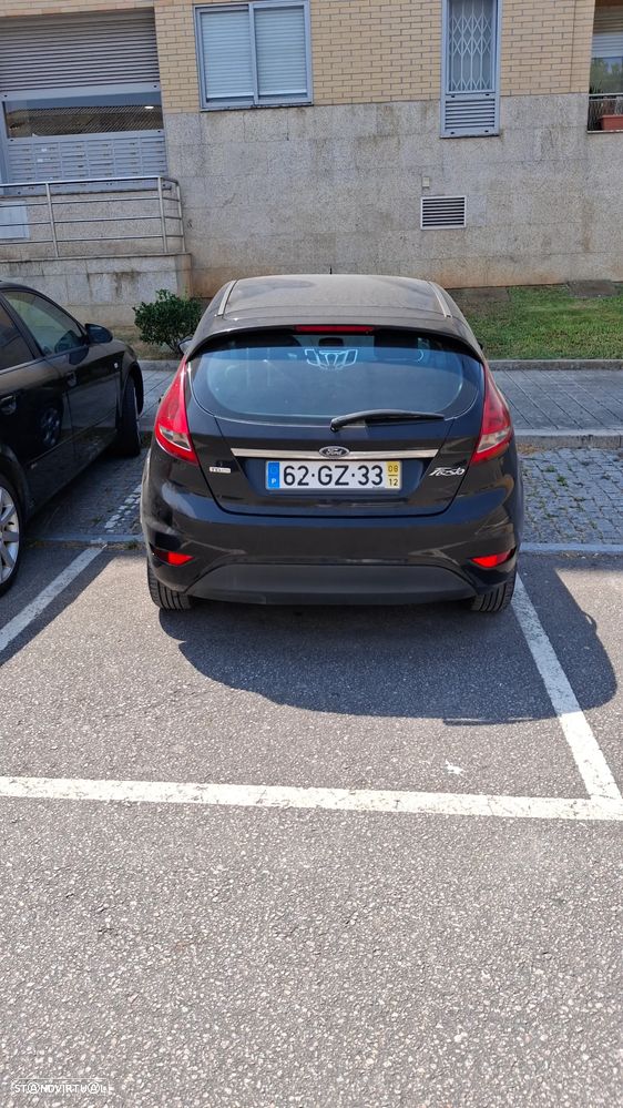 Ford Fiesta 1.4 TDCI Titanium - 5