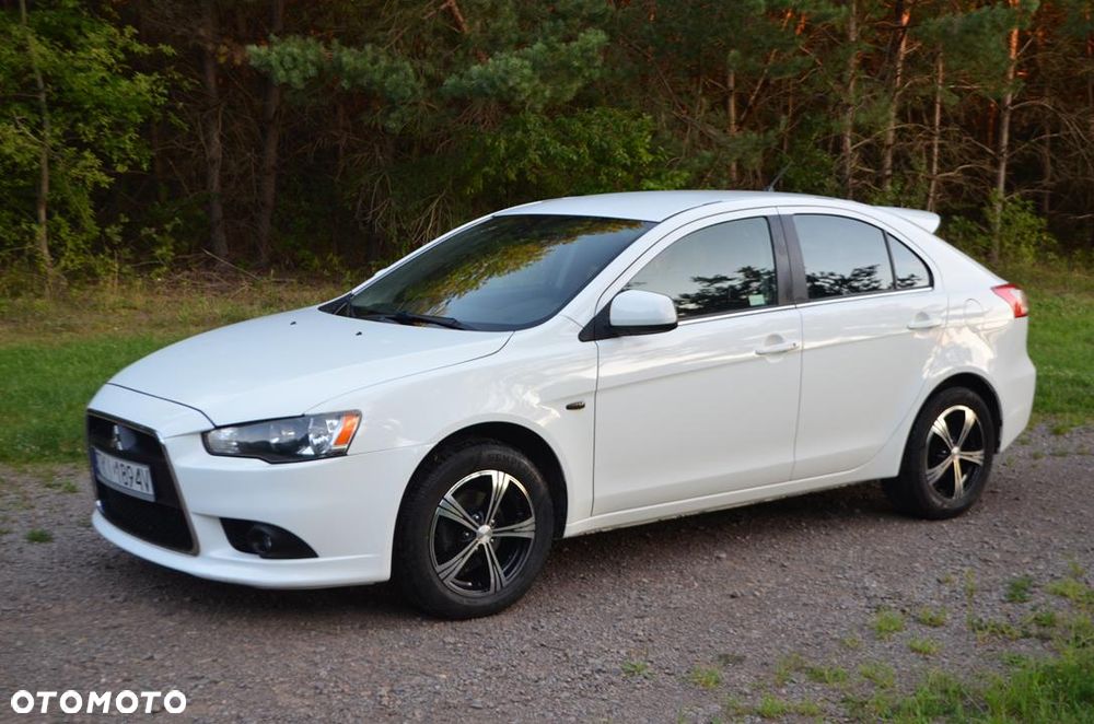 Mitsubishi Lancer 1.8 Instyle - 6