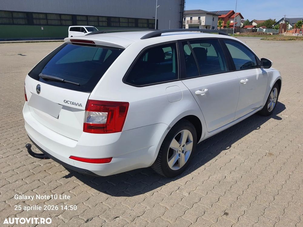 Skoda Octavia 2.0 TDI Style - 7