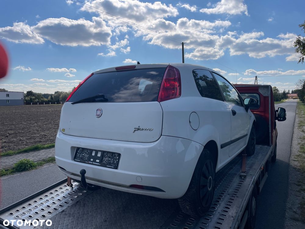 Fiat Punto 1.2 8V Active - 2