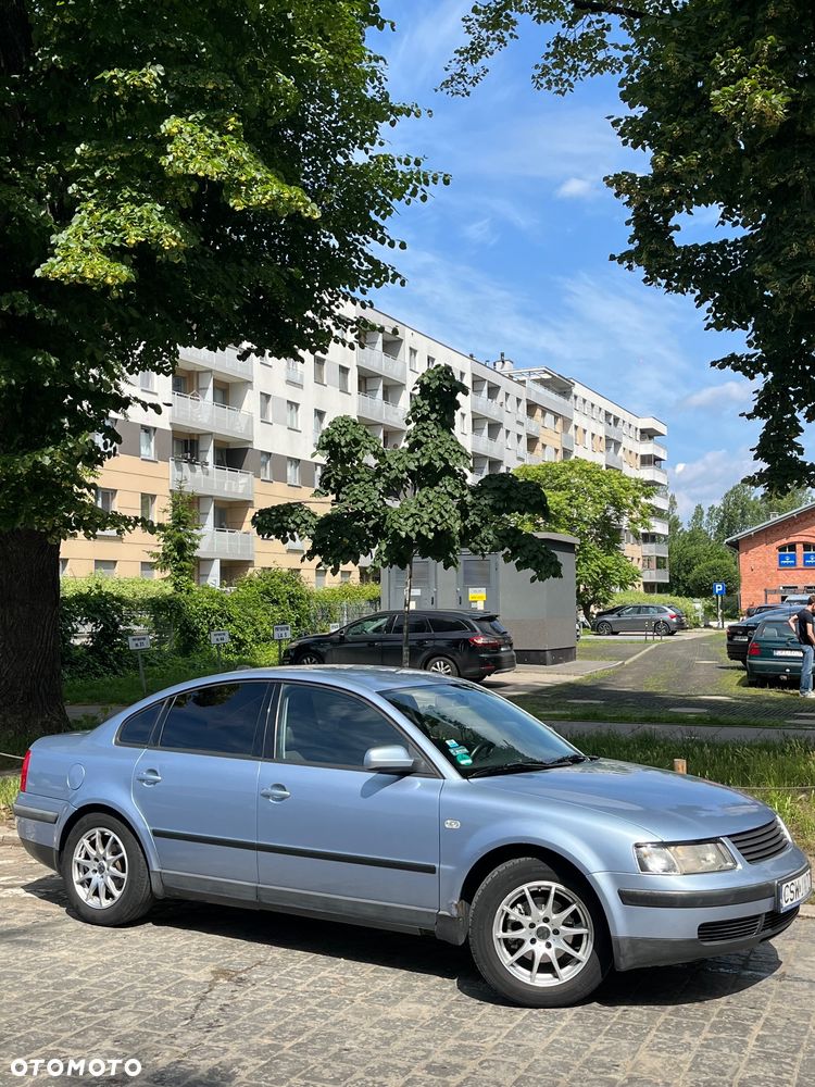 Volkswagen Passat 1.8 - 1
