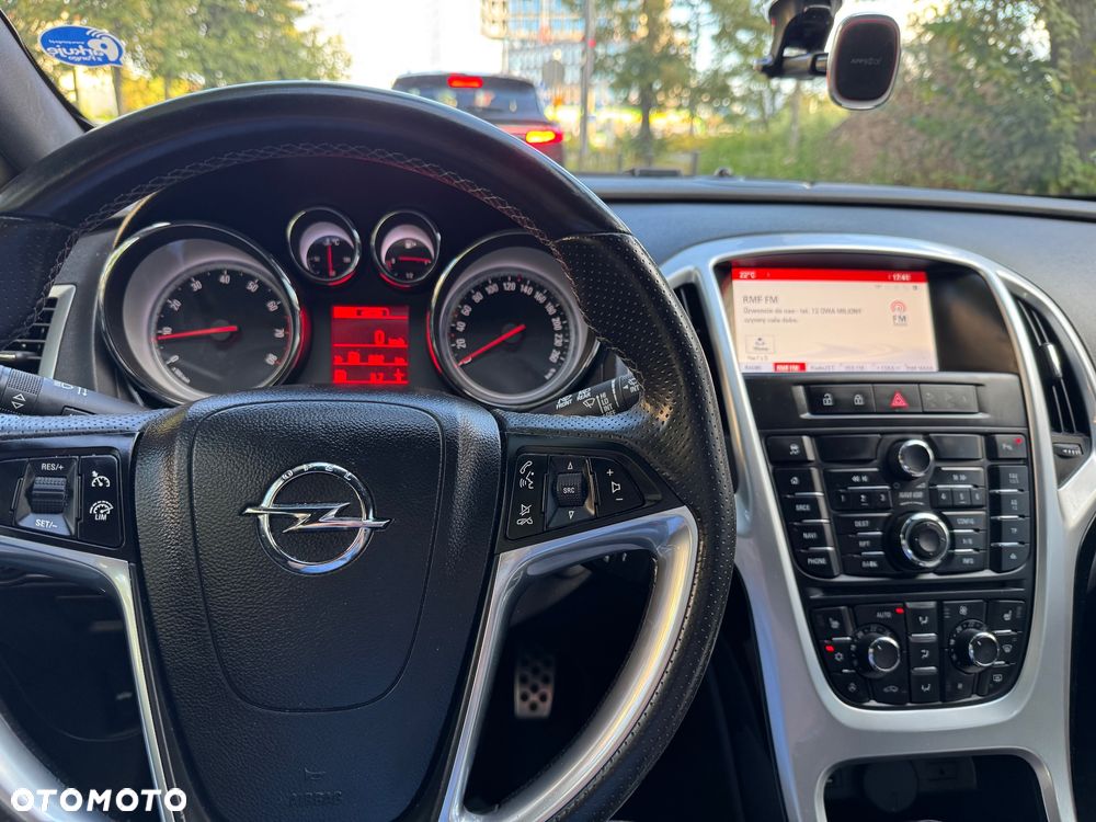 Opel Astra 1.4 T Sport EU6 - 4
