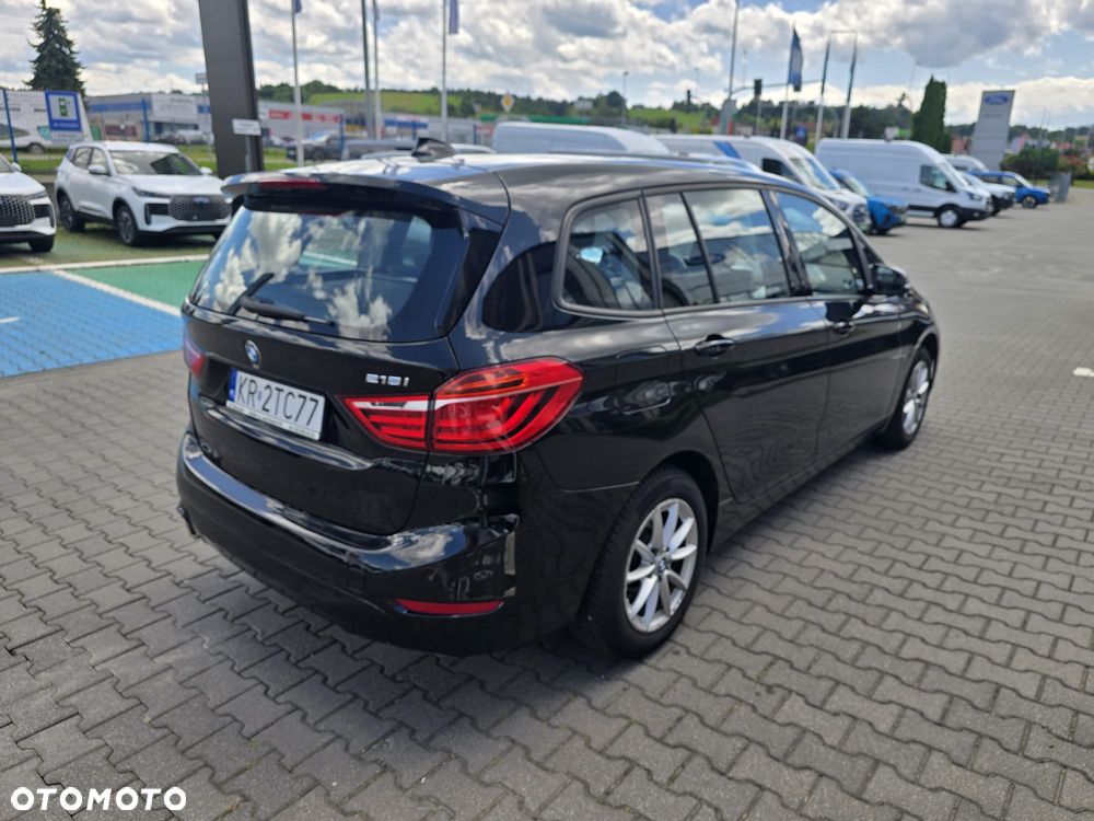 BMW Seria 2 218i Advantage - 3