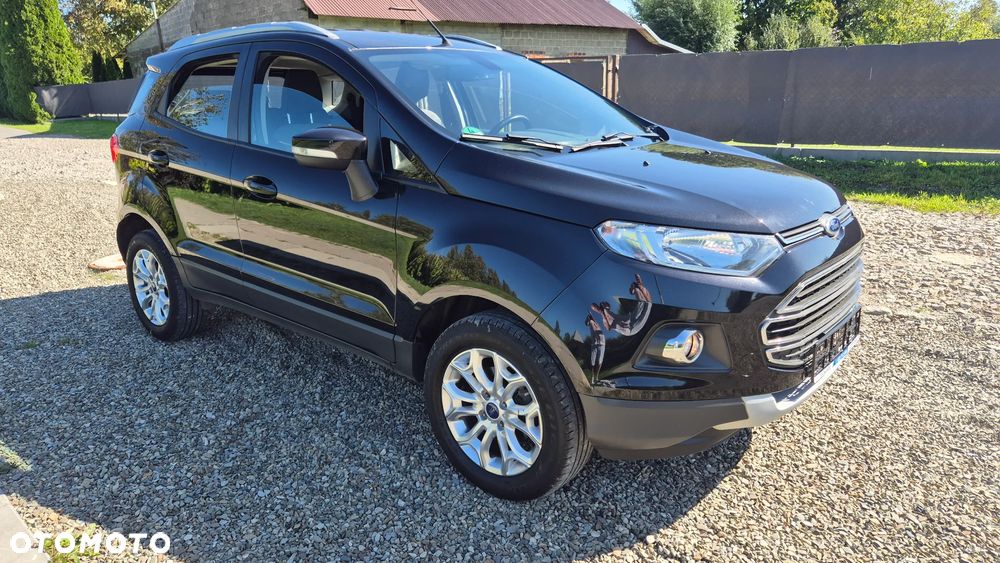 Ford EcoSport 1.0 EcoBoost ACTIVE - 3