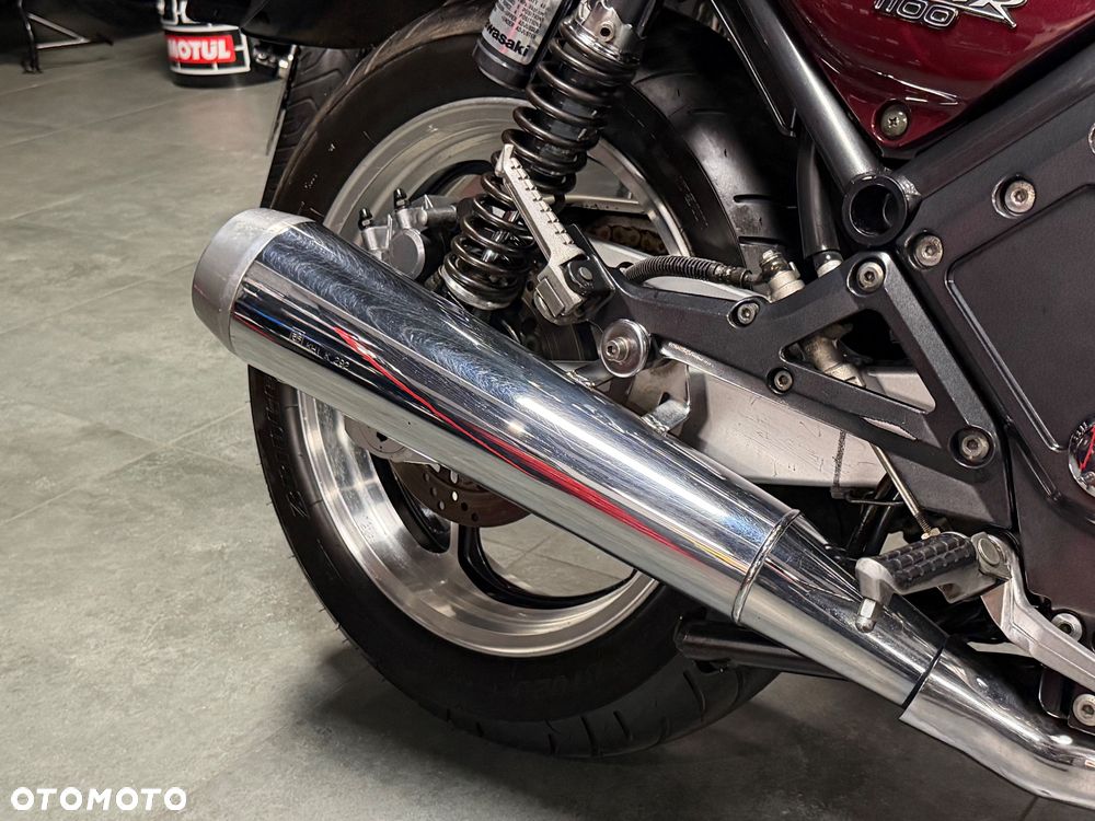 Kawasaki Zephyr - 15