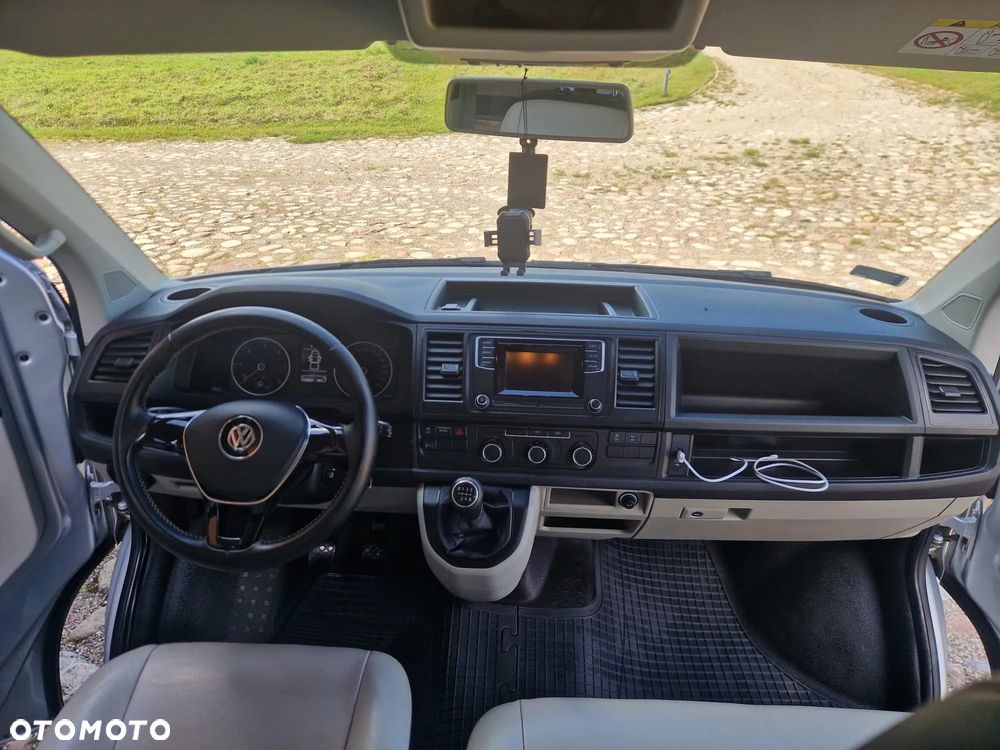 Volkswagen Transporter - 6