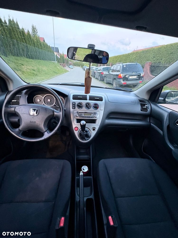 Honda Civic 1.4i LS High - 15