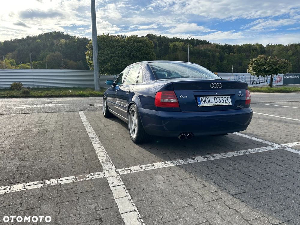 Audi A4 Limousine 1.8T - 5