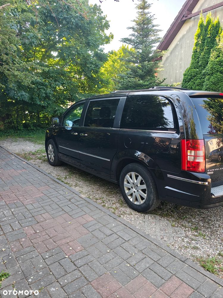 Chrysler Grand Voyager 2.8 CRD Limited - 7