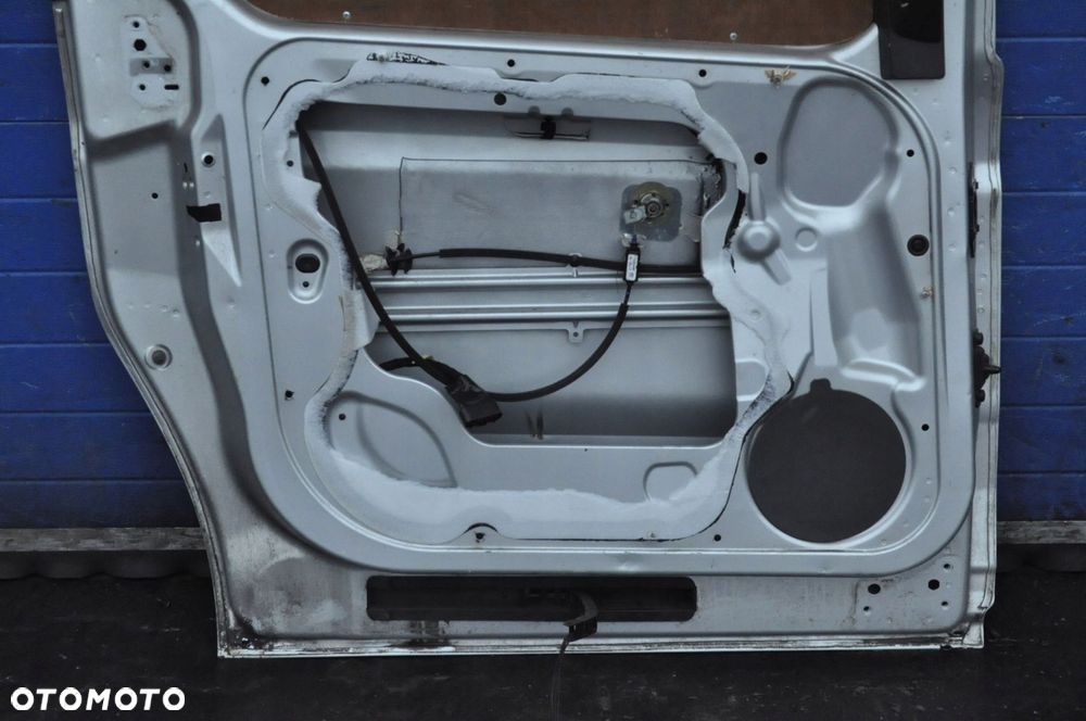 TRANSIT CONNECT II MK2 LONG DRZWI LEWY TYŁ TYLNE CZYTAJ OPIS PRZED ZAKUPEM - 14