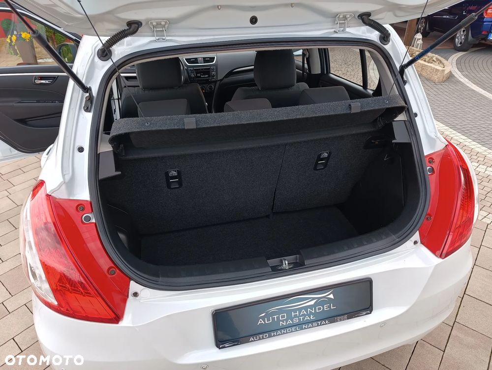 Suzuki Swift 1.2 4x4 Club - 34