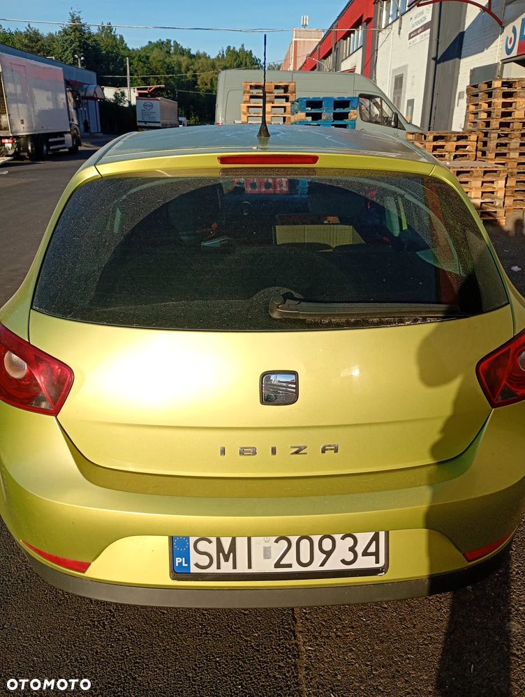 Seat Ibiza 1.2 12V Reference - 2