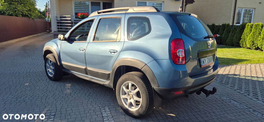 Dacia Duster 1.5 dCi Ambiance - 8