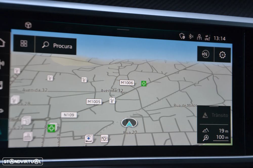 Audi RS6 Avant 4.0 TFSI quattro Tiptronic - 30