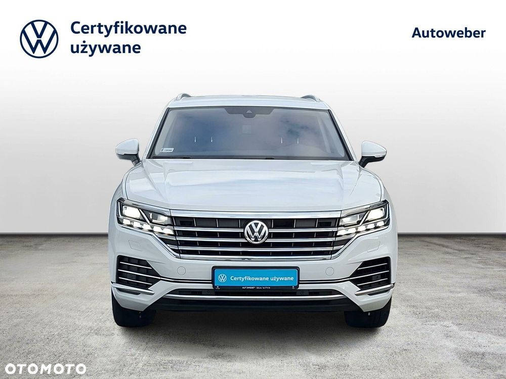 Volkswagen Touareg - 8