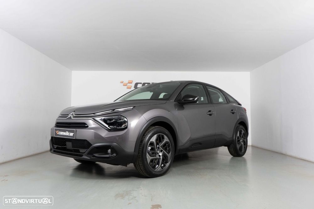 Citroën C4 1.2 PureTech Plus - 7