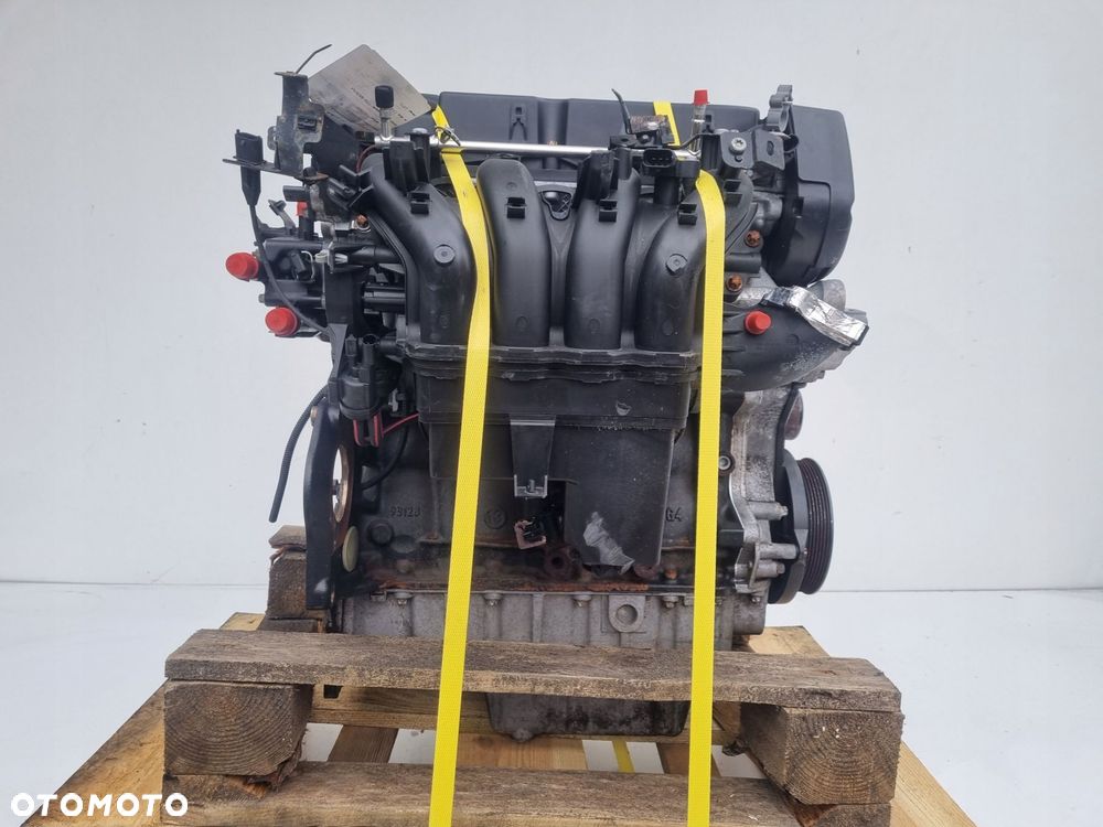 SILNIK KOMPLET Opel Insignia 1.6 16V udokumentowane 159tyś A16XER - 6