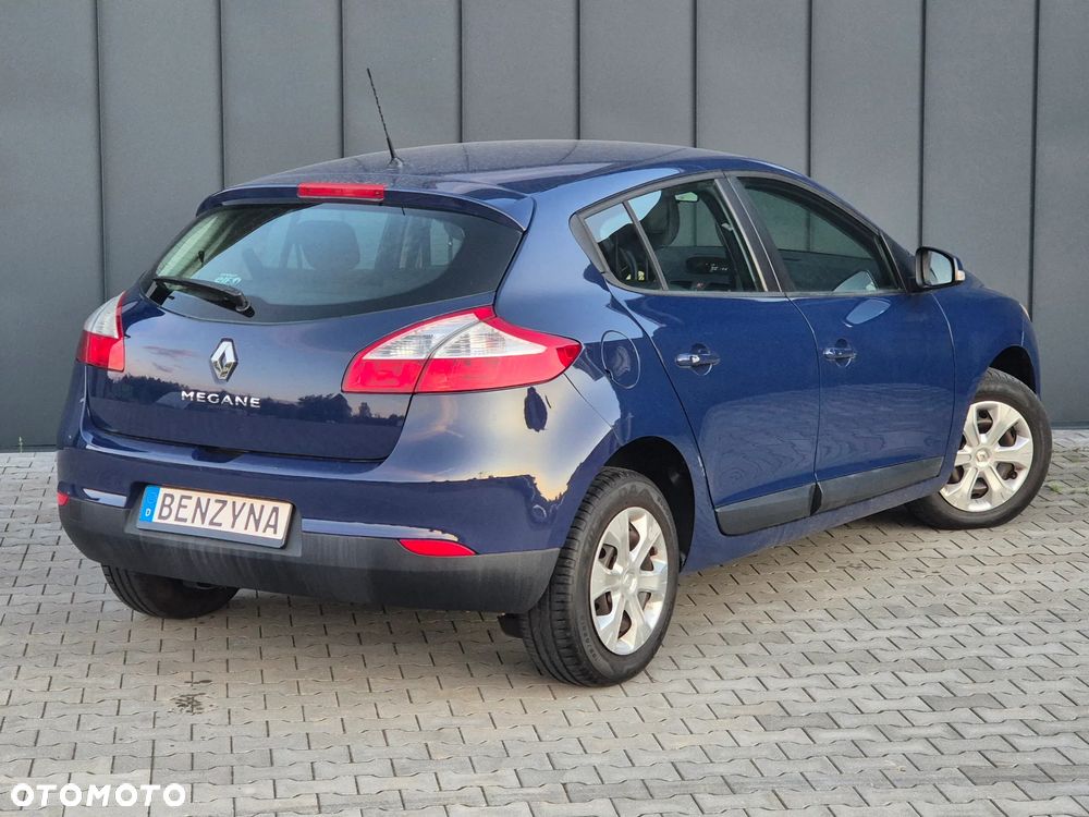 Renault Megane 1.6 16V Generation - 15