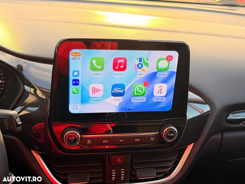 Ford Puma 1.0 EcoBoost MHEV Titanium X - 14