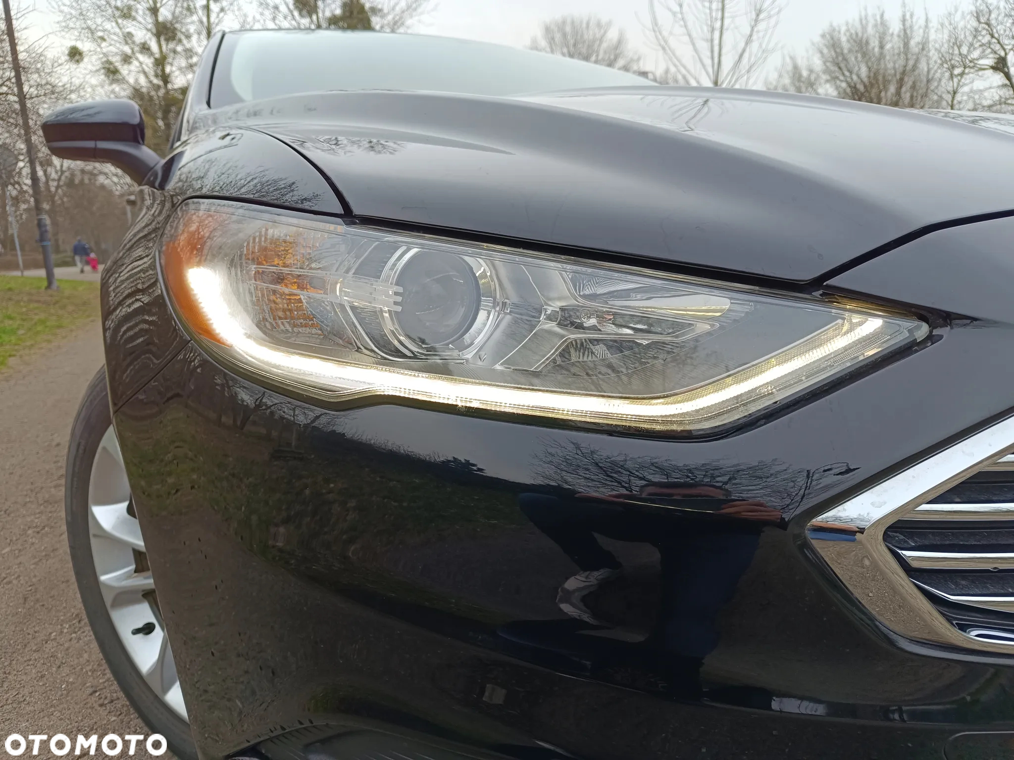Ford Mondeo - 18