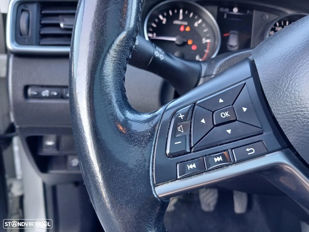 Nissan Qashqai 1.6 dCi Tekna - 13