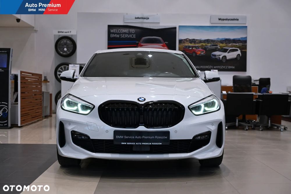 BMW Seria 1 118i - 3