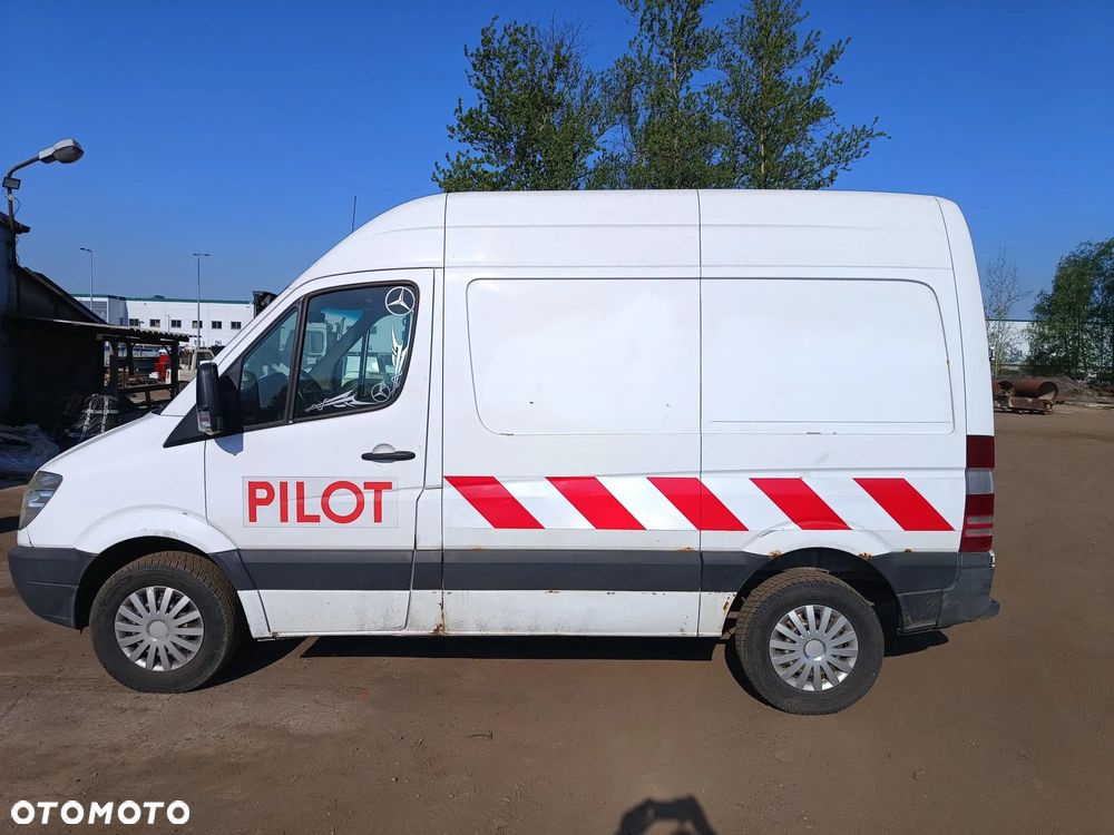 Mercedes-Benz Sprinter 906.211 EEV - 5
