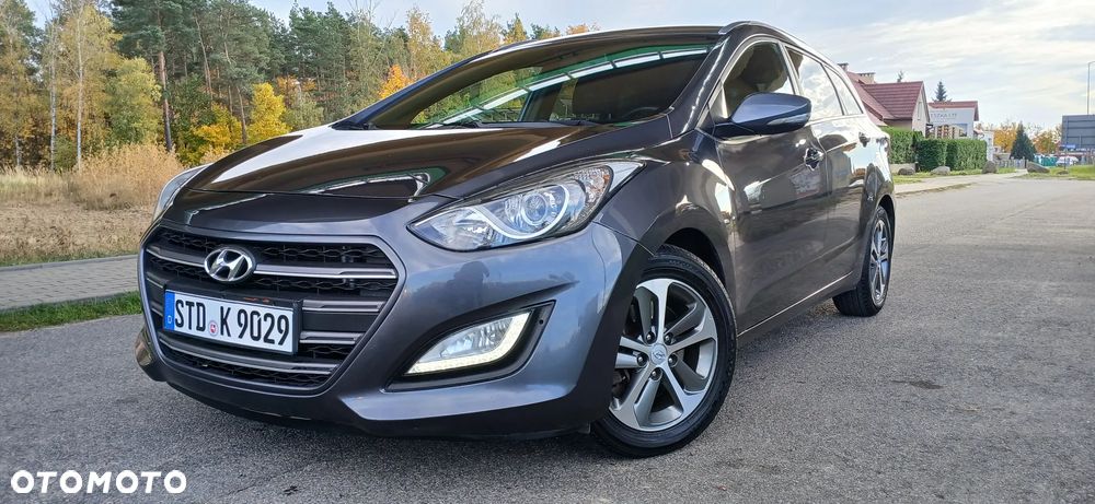 Hyundai I30