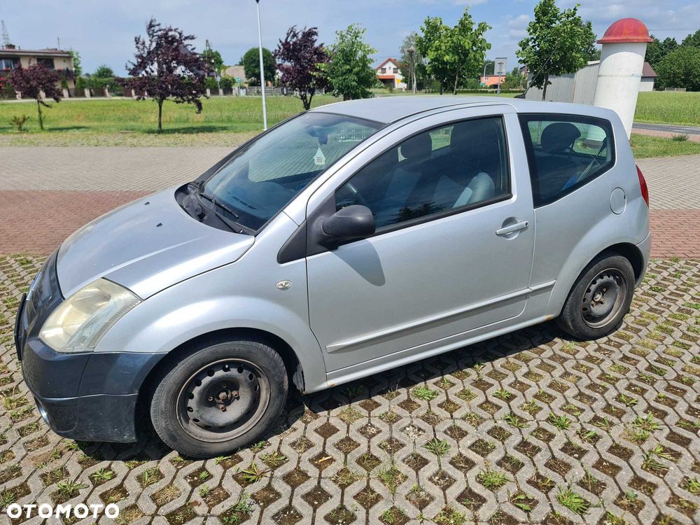 Citroën C2 - 2