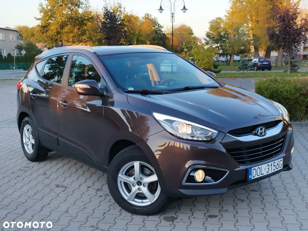 Hyundai Ix35 2014 photo 3