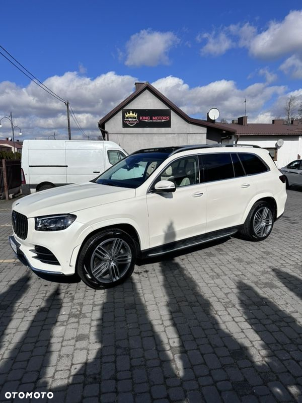 Mercedes-Benz GLS 450 4Matic 9G-TRONIC AMG Line Advanced Plus - 3