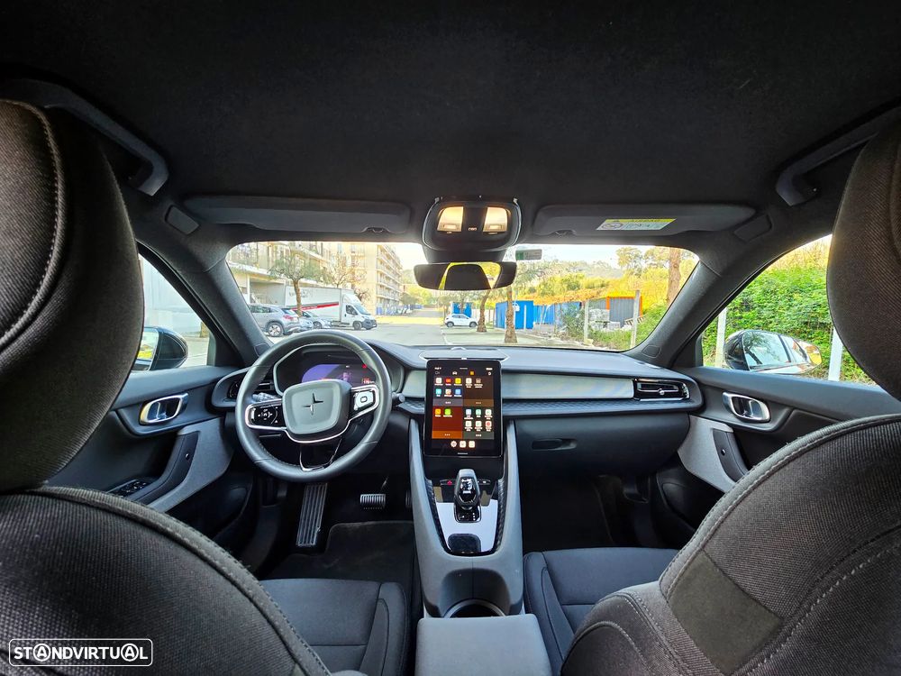 Polestar 2 Single Motor 78kWh - 8