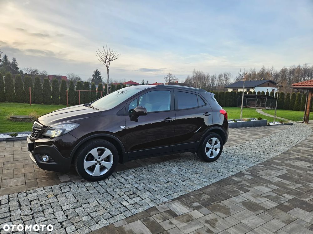 Opel Mokka 1.6 ecoFLEX Start/Stop Edition - 16