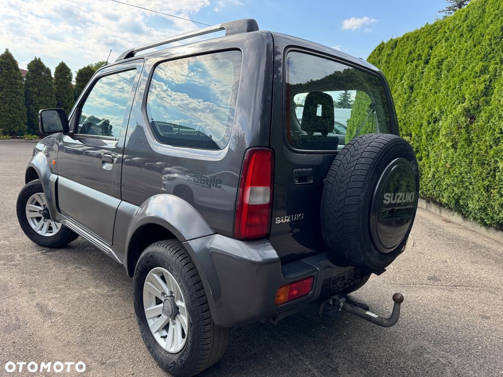 Suzuki Grand Vitara 1.9 DDiS Comfort - 26