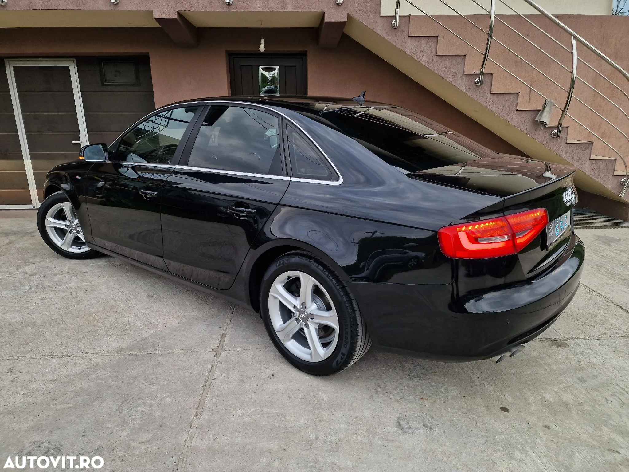 Audi A4 - 6