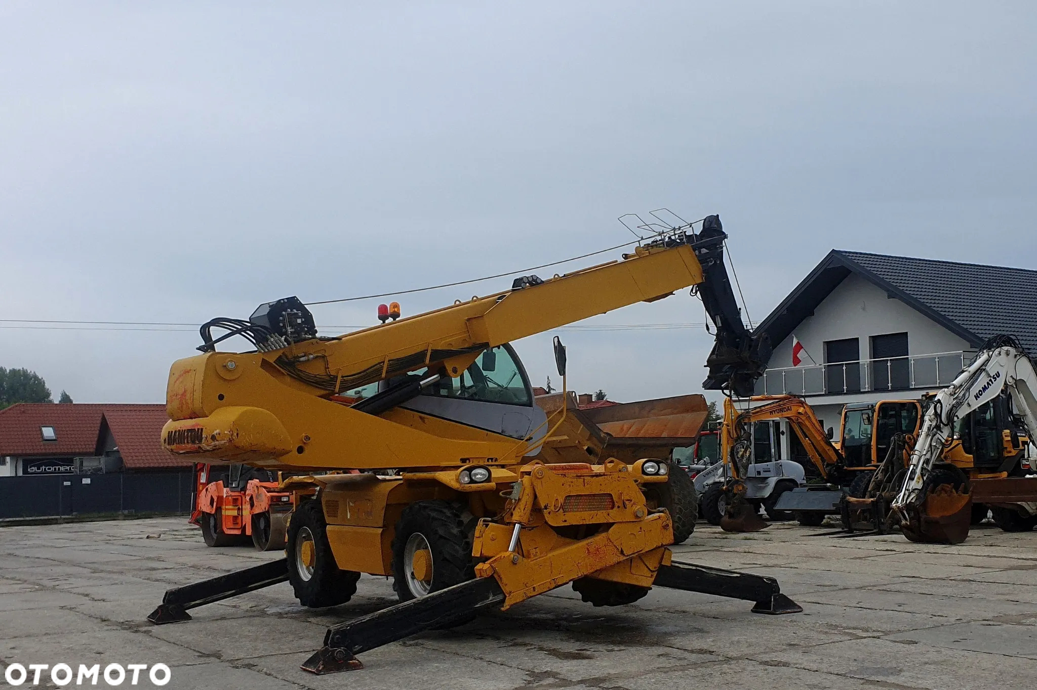 Manitou MRT 2540 - 14