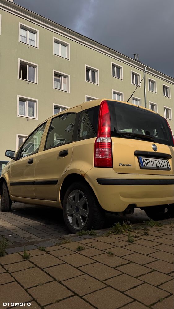 Fiat Panda 1.1 Active Plus - 4