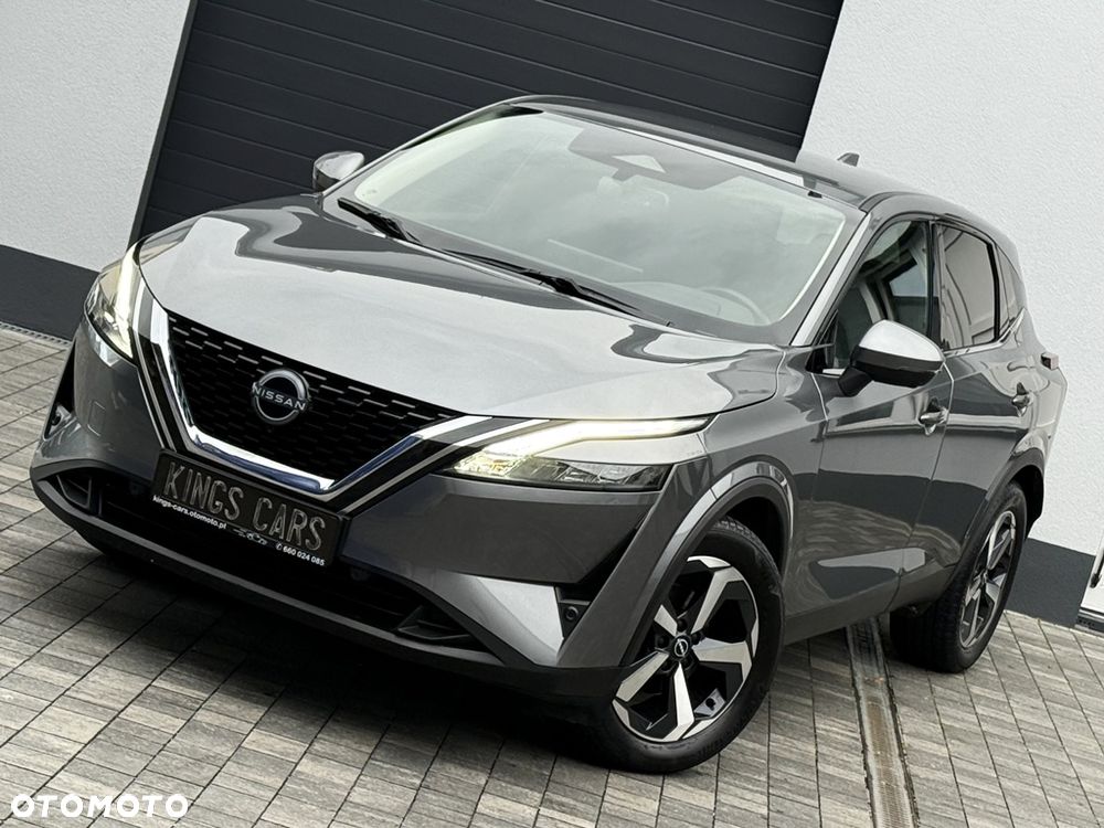 Nissan Qashqai 1.3 DIG-T MHEV Xtronic N-Connecta - 19