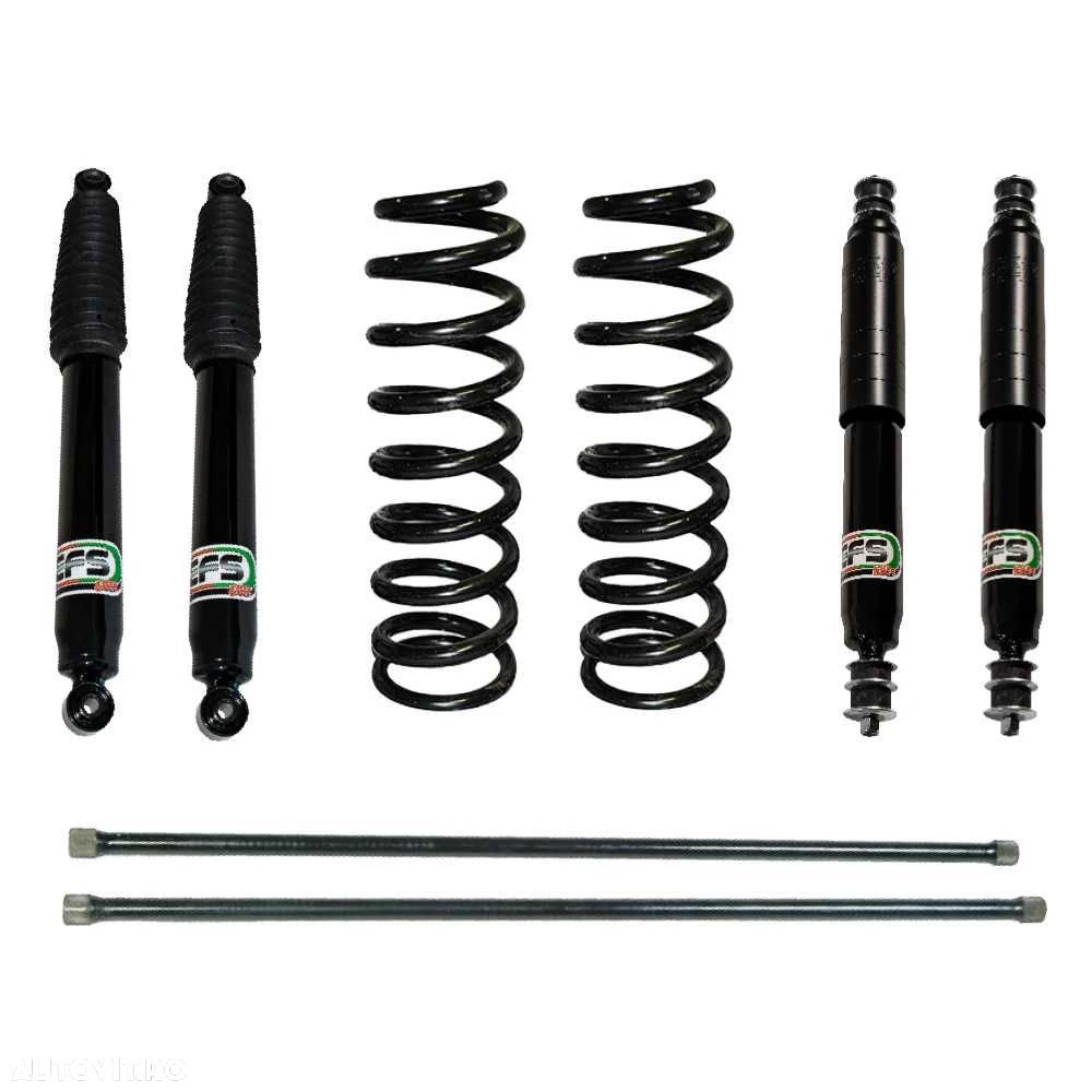 Suspensie 5cm EFS ELITE Australia Mitsubishi  Pajero Sport 1998-2006 - 1
