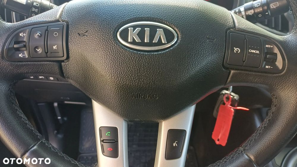 Kia Sportage - 14