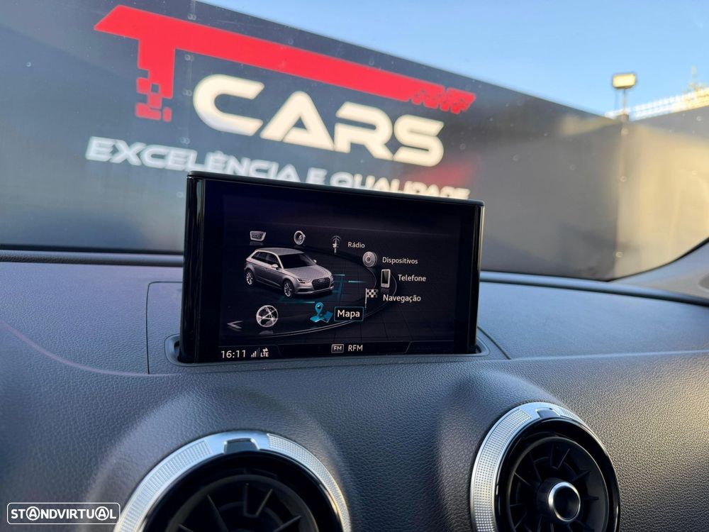 Audi A3 Sportback 1.6 TDI Sport - 19