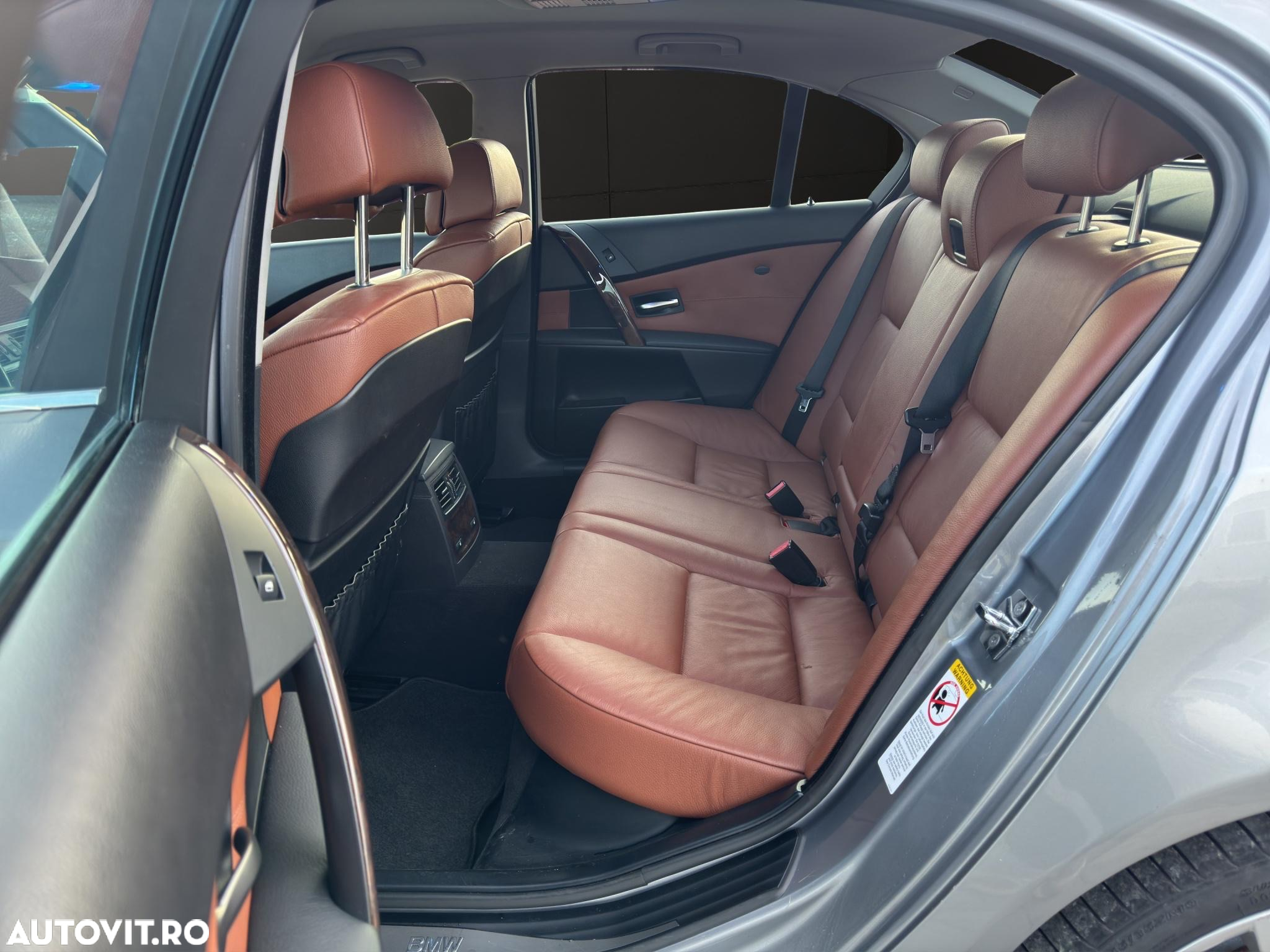 BMW Seria 5 - 9