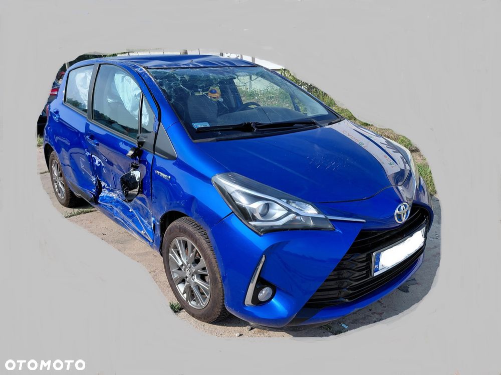 Toyota Yaris Hybrid 100 Premium - 1