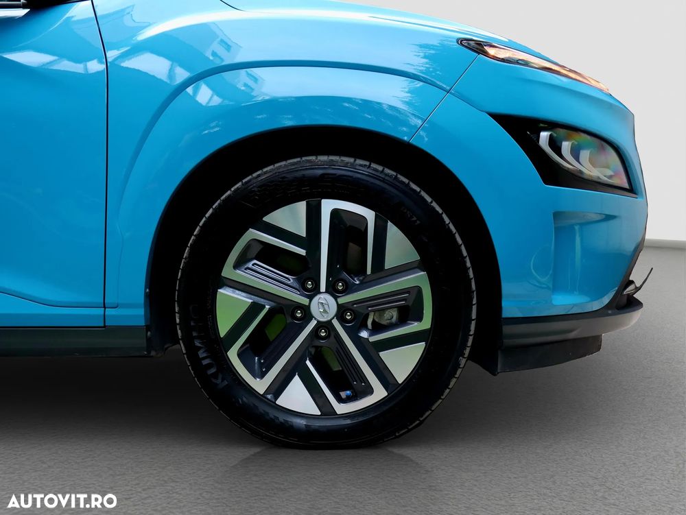 Hyundai KONA 204CP Highway + Navi - 9