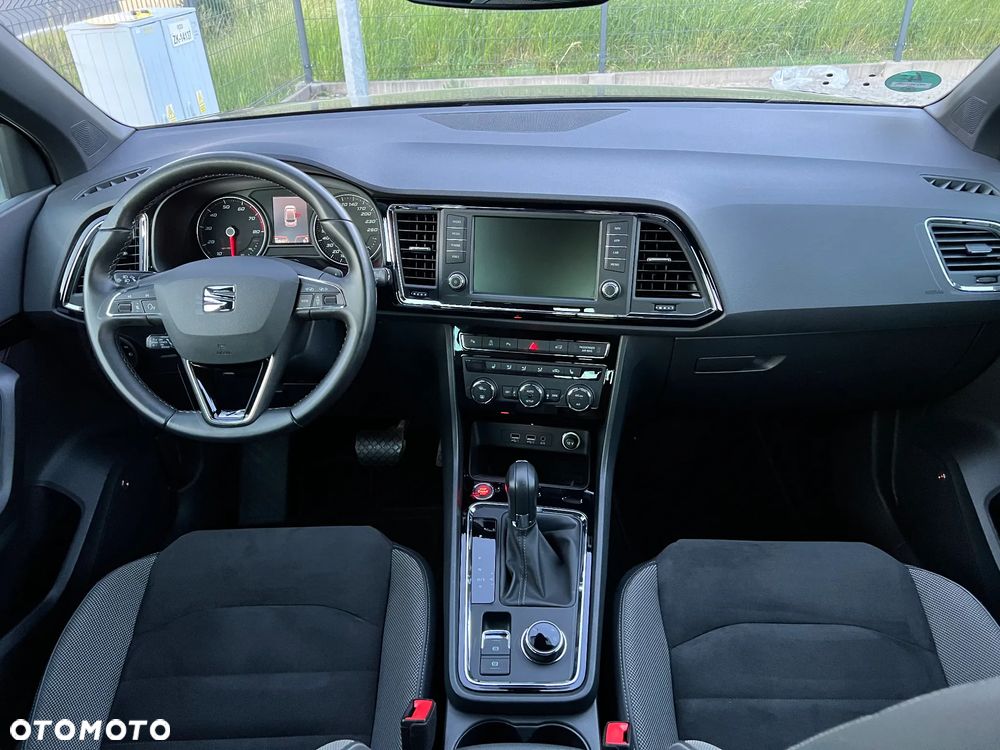 Seat Ateca 1.5 TSI ACT DSG OPF Xcellence - 10