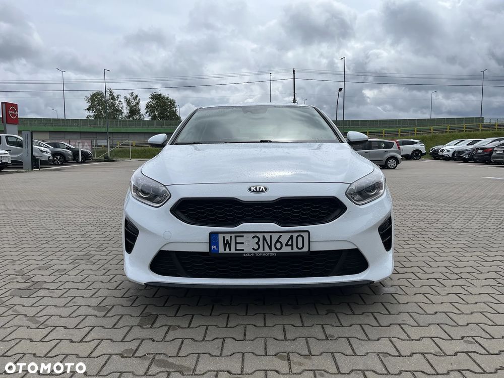 Kia Ceed 1.6 CRDi mHEV S - 2