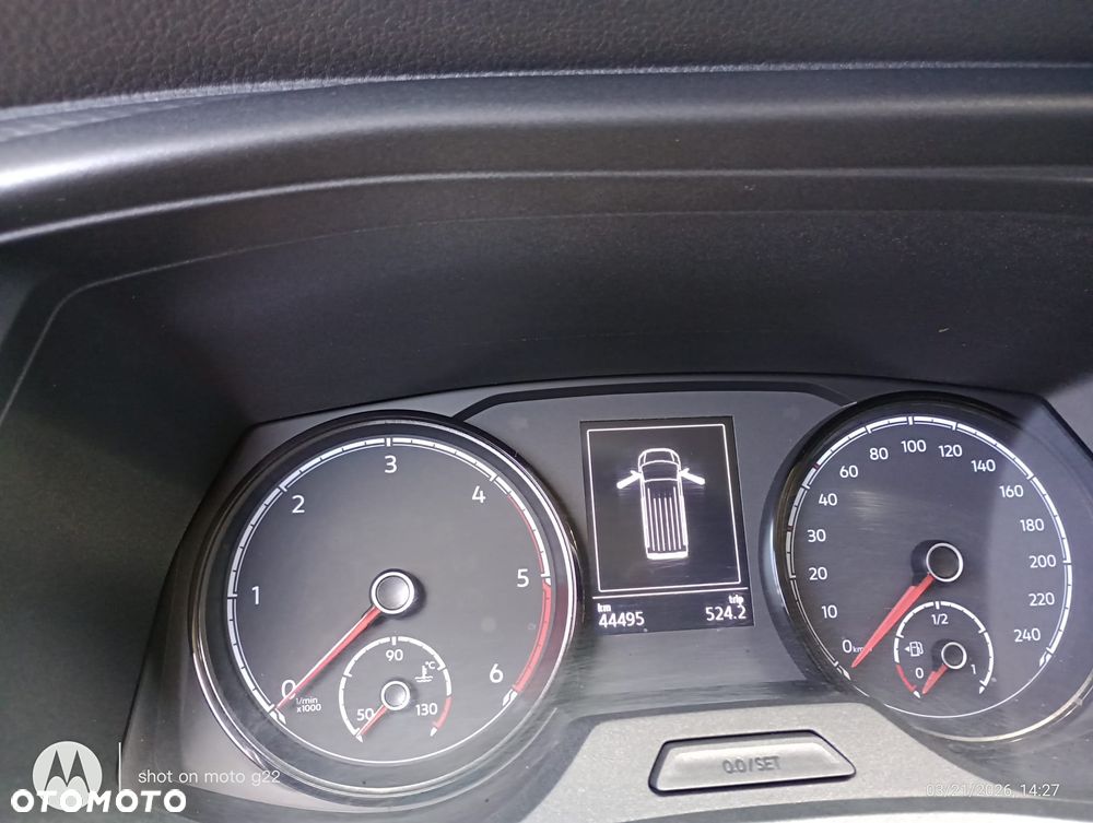 Volkswagen Caravelle 2.0 TDI L1 Trendline DSG - 6
