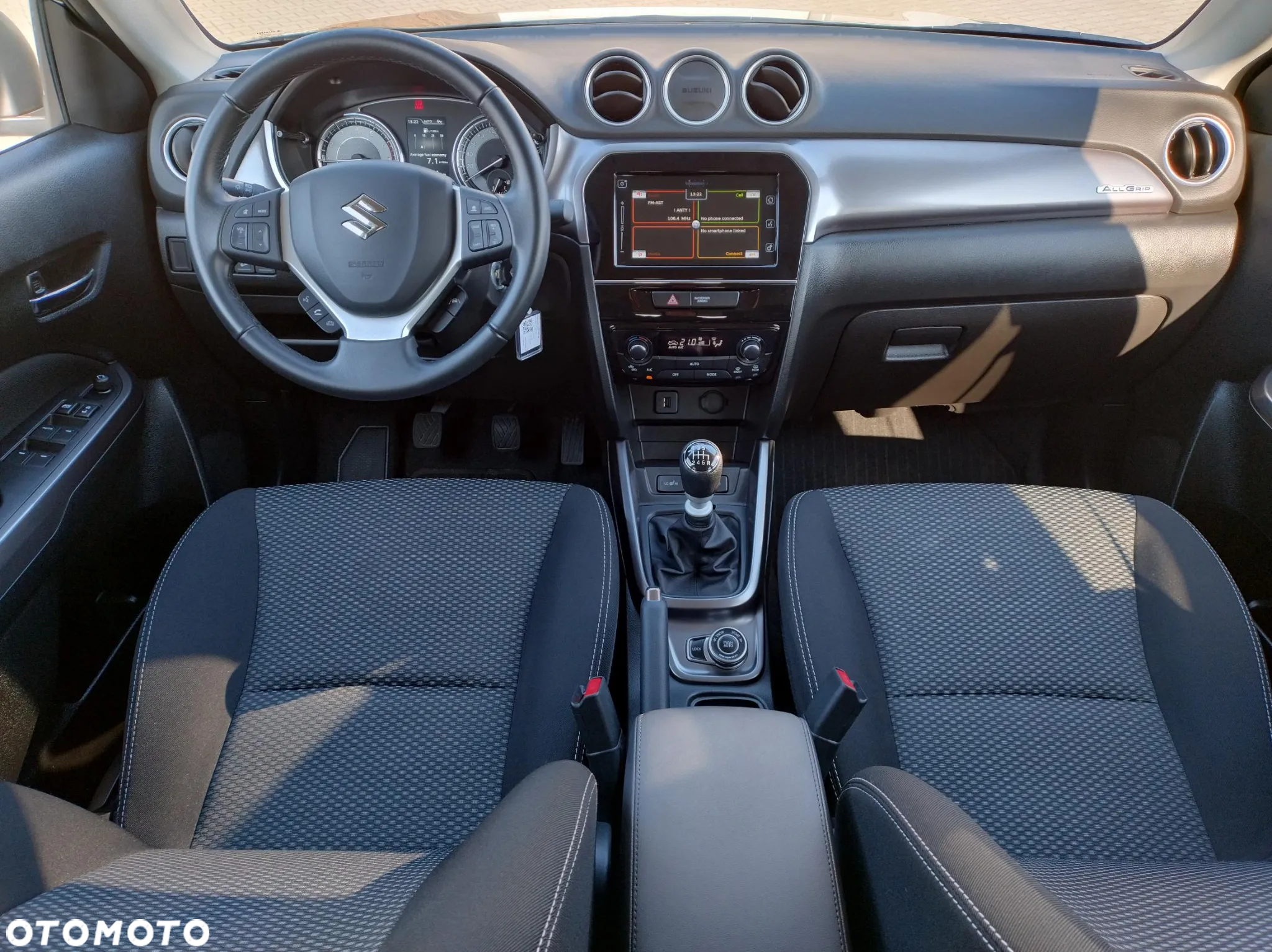 Suzuki Vitara 1.4 Boosterjet SHVS Premium 4WD - 20
